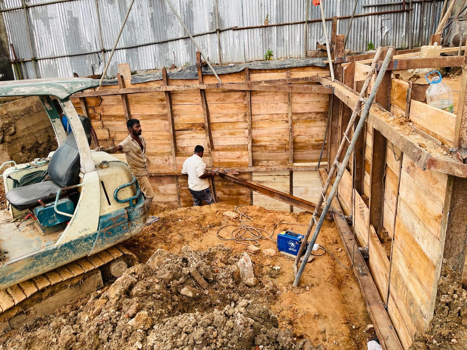 Shoring Service